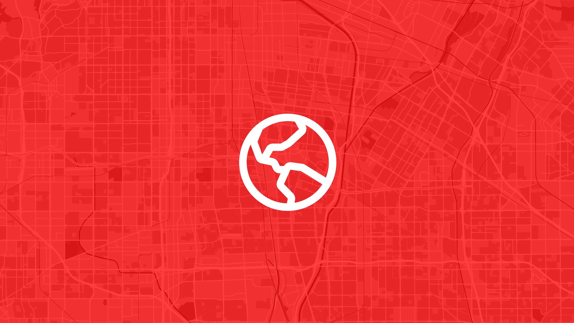 How to make a circle map