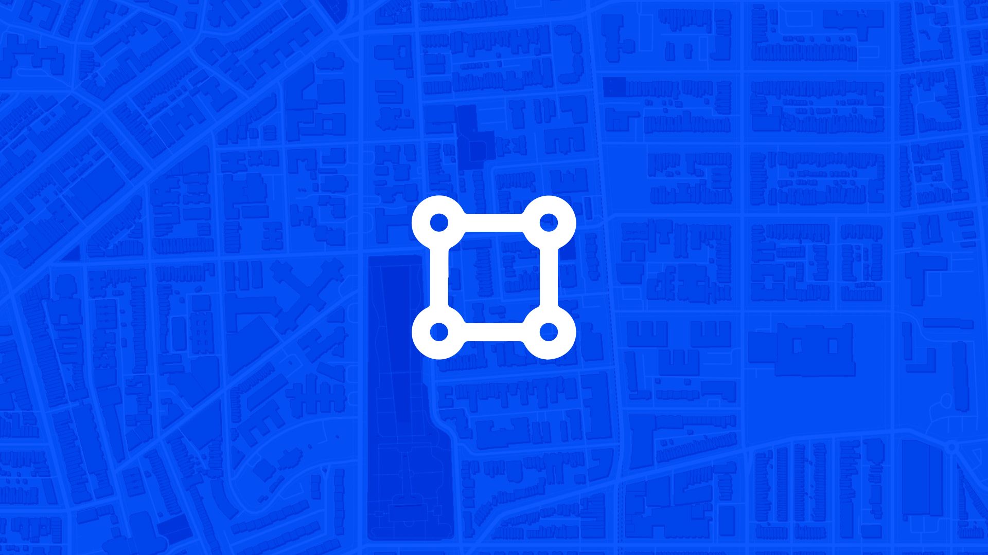 What is an isoline map?