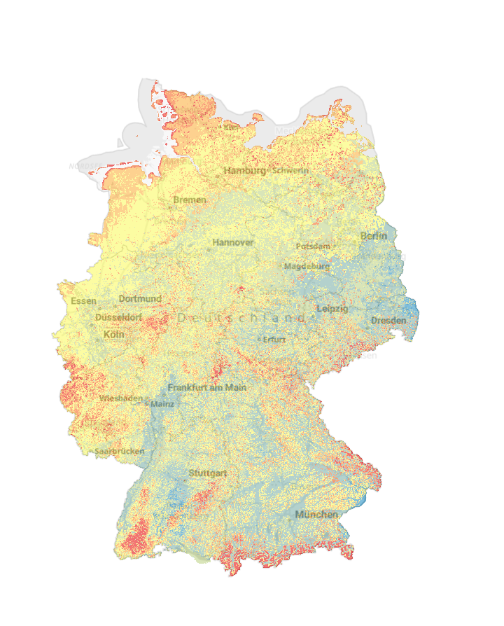 GIS-ImmoRisk Naturgefahren