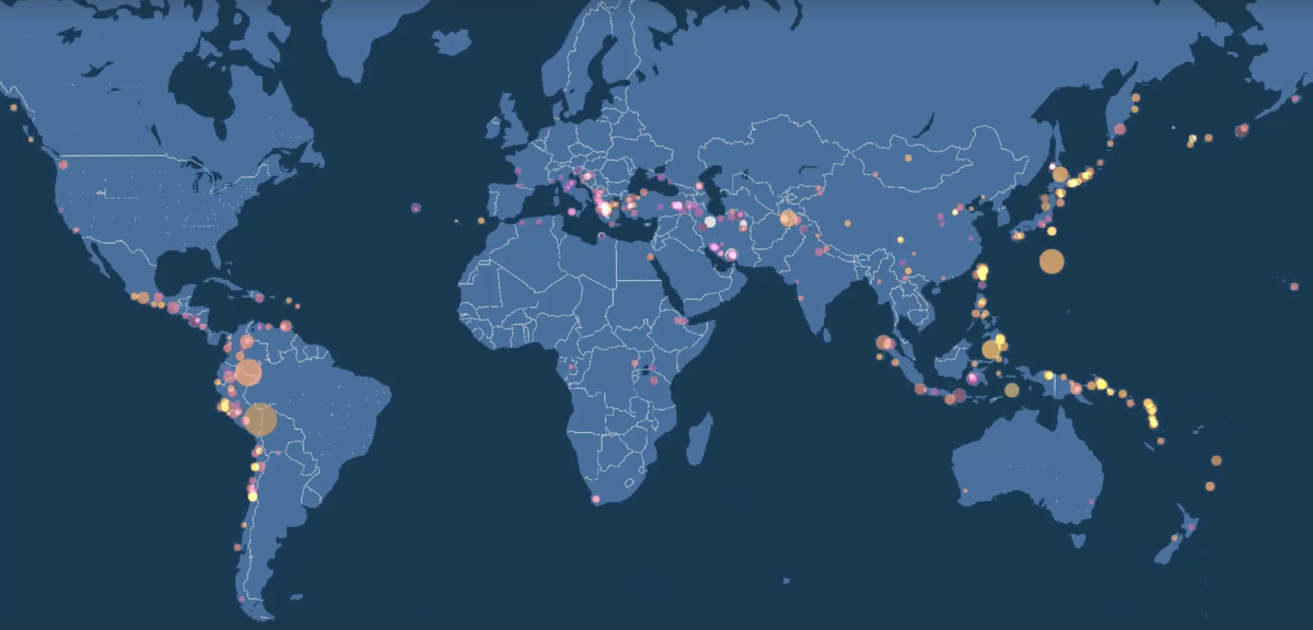 ACLED — Armed Conflict Location & Event Data