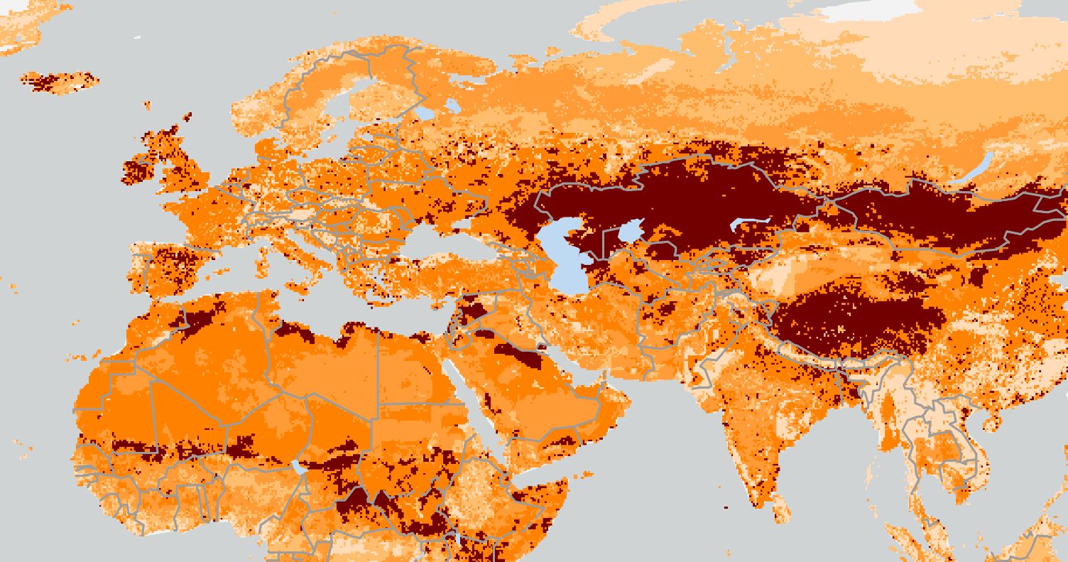 UNEP Data