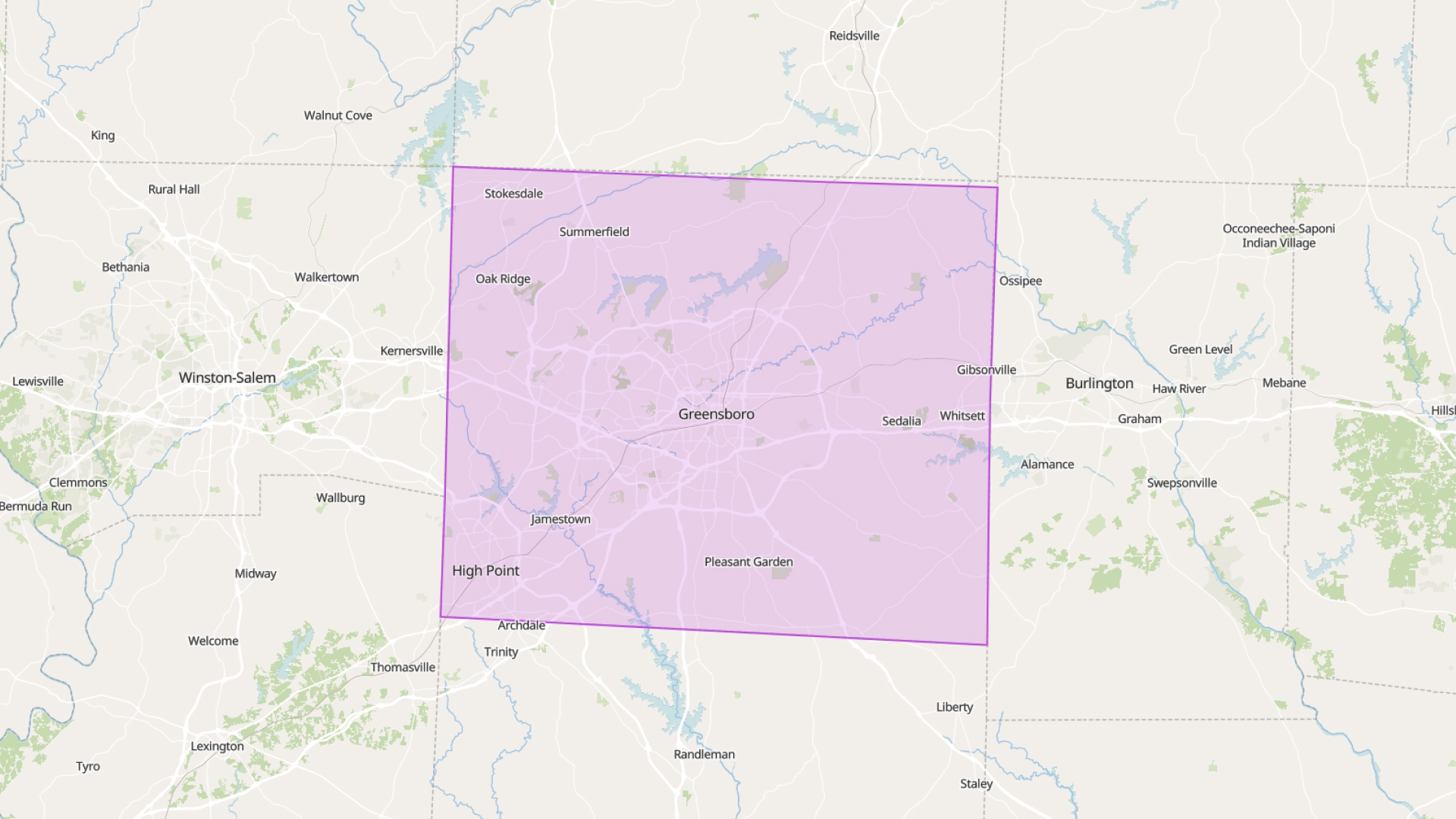 Guilford County GIS