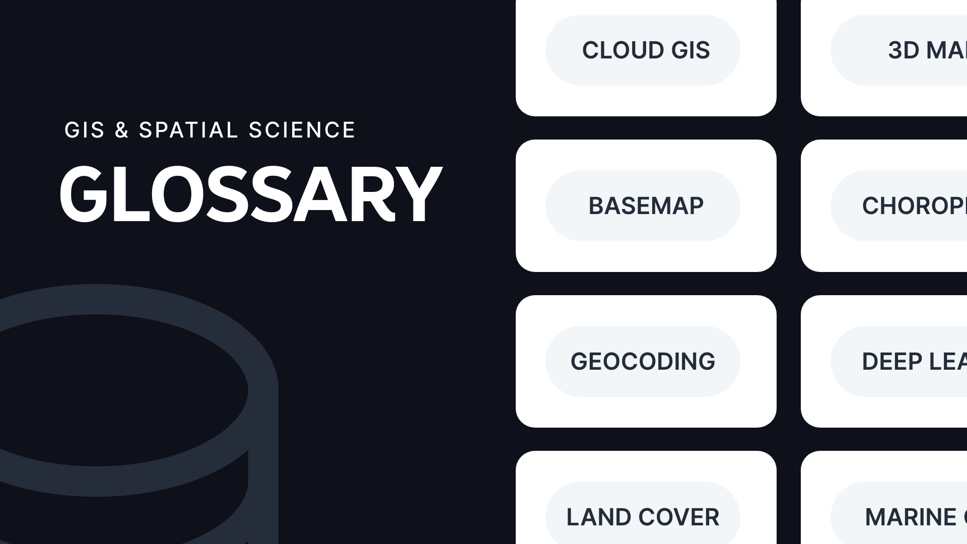 OpenStreetMap - Definitions & FAQs | Atlas