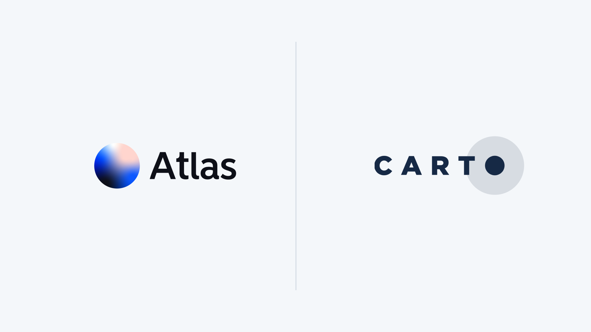 Atlas vs CARTO