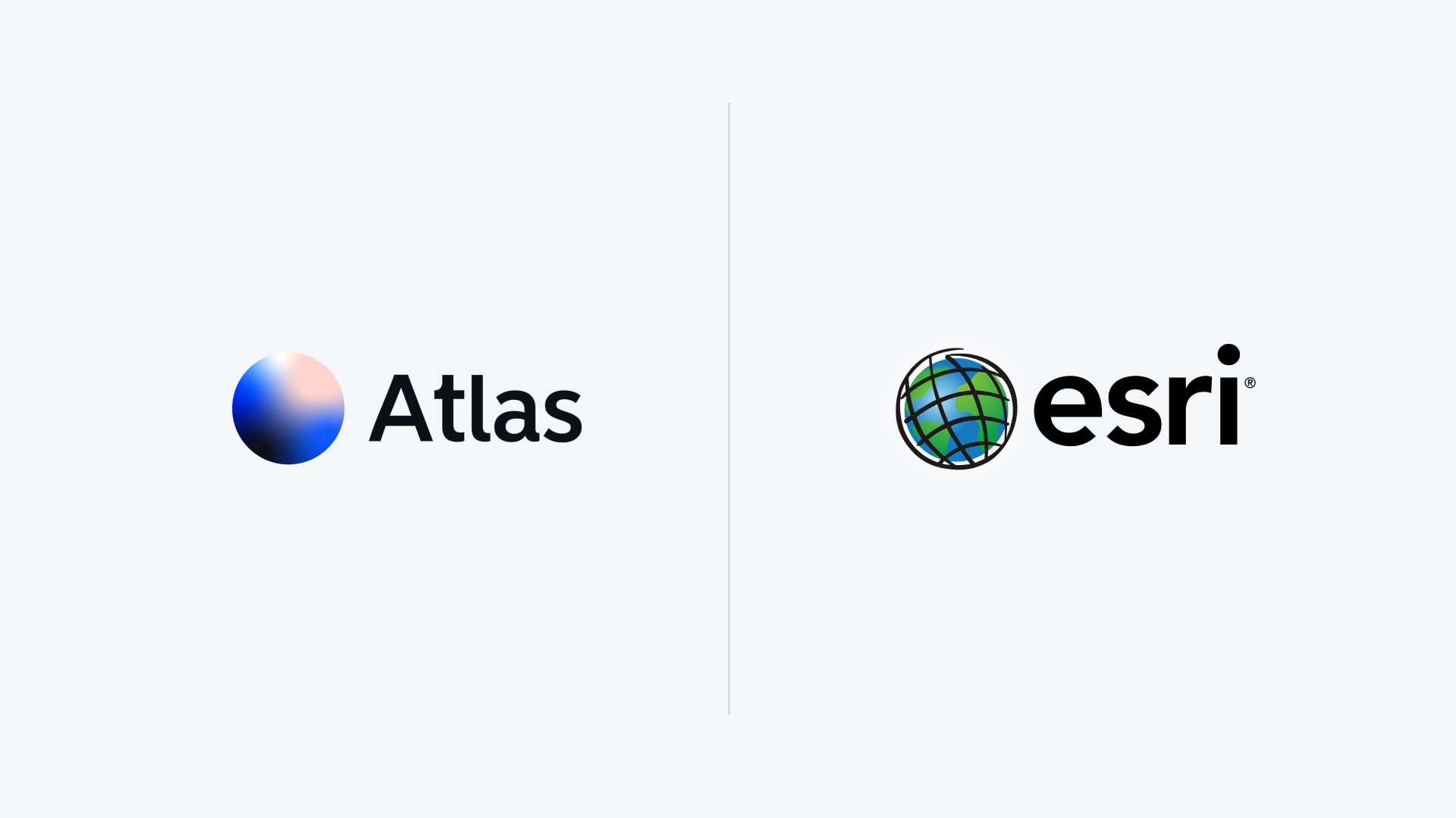 Atlas vs Esri (ArcGIS ecosystem)