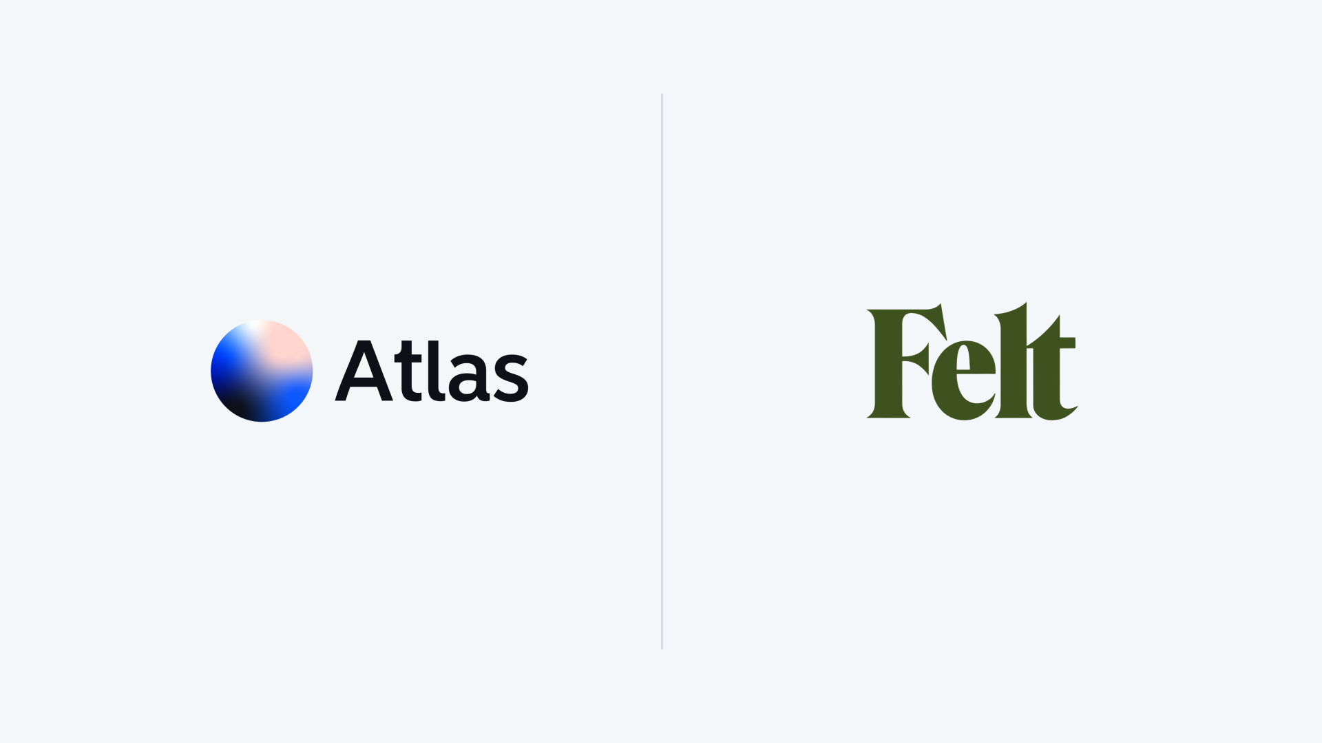 Atlas vs Felt