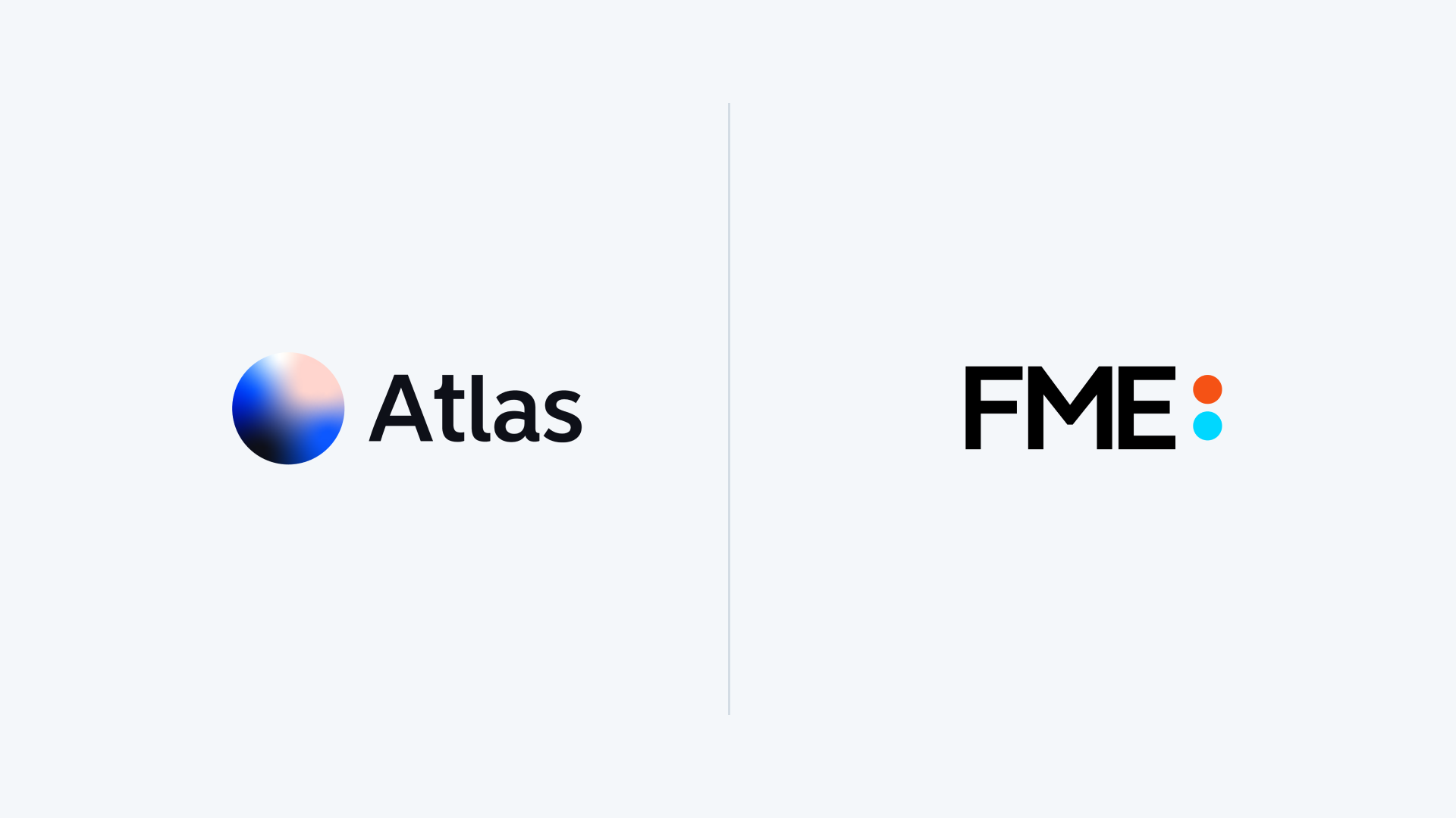 Atlas vs FME (downstream maps & apps)