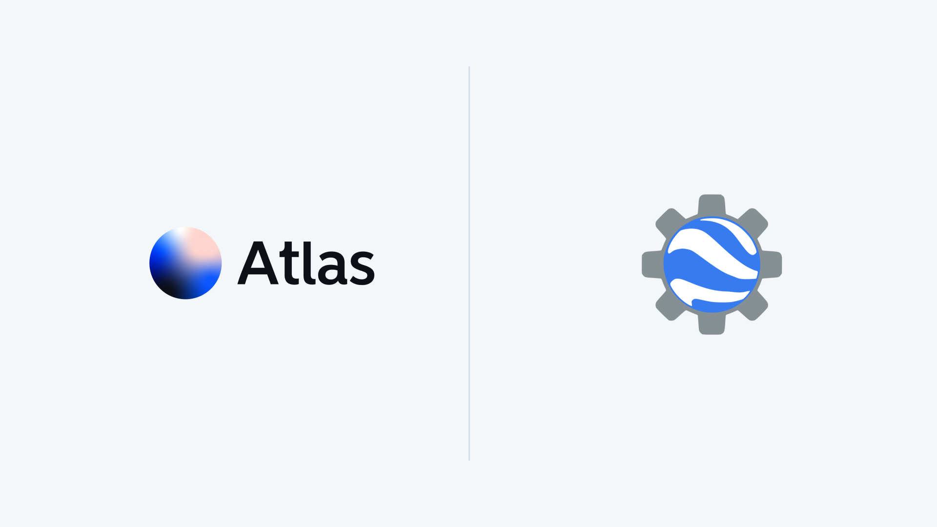 Atlas vs Google Earth Engine