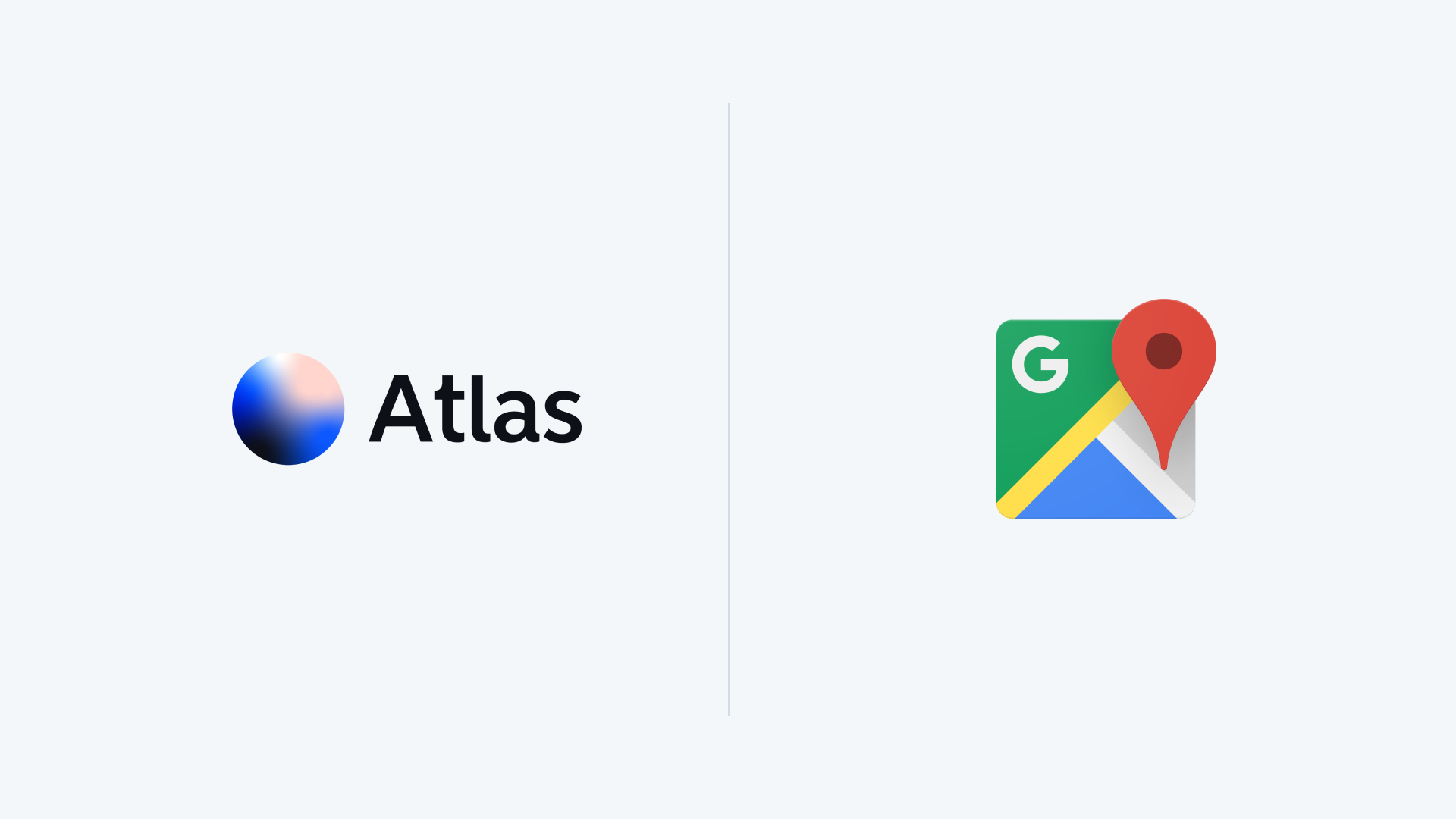 Atlas vs Google Maps Platform
