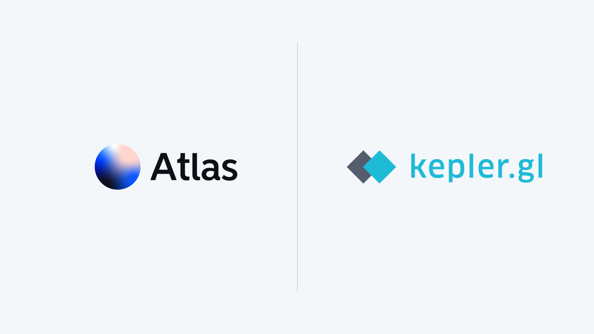 Atlas vs Kepler.gl