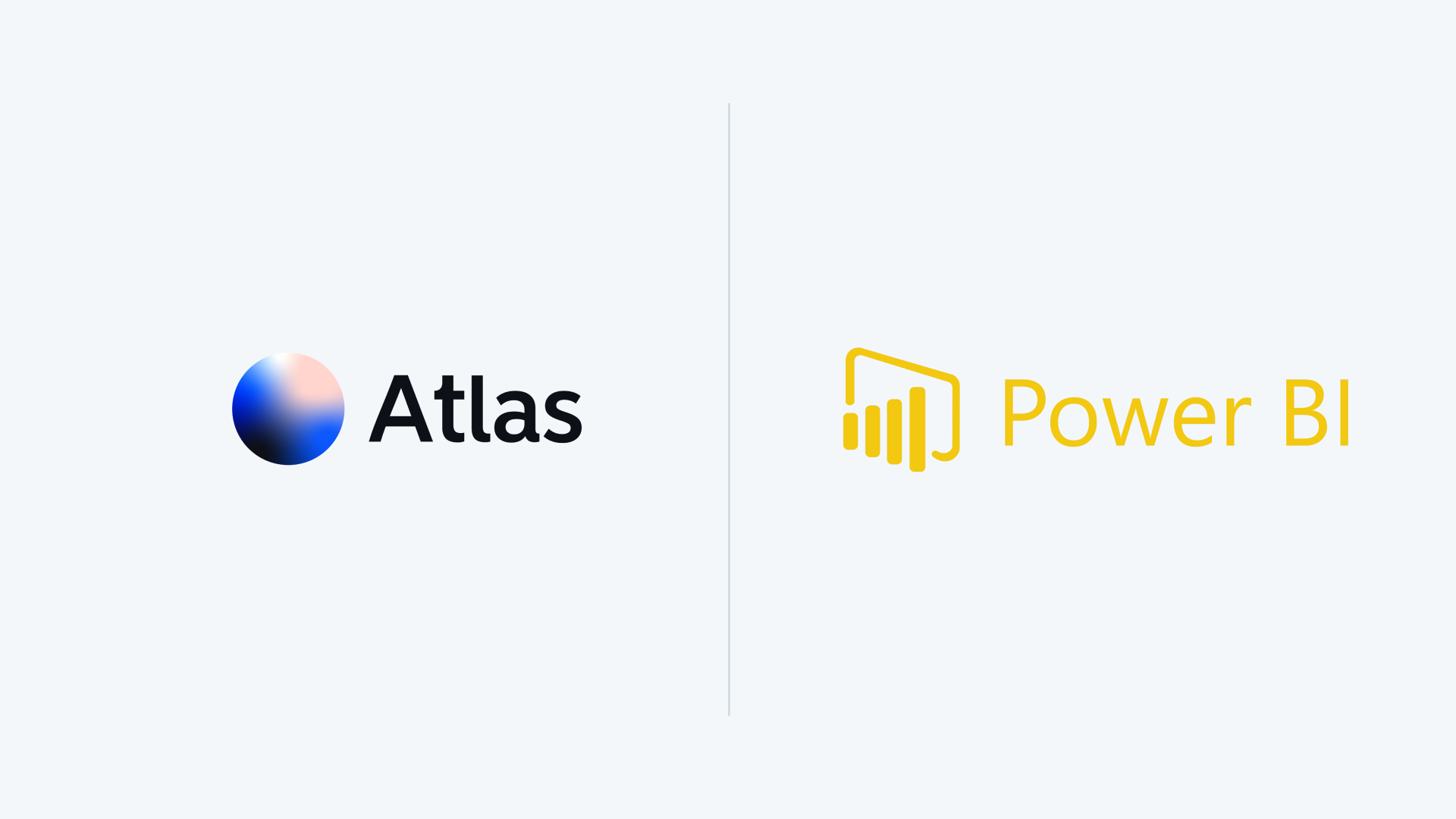Atlas vs Microsoft Power BI (maps)