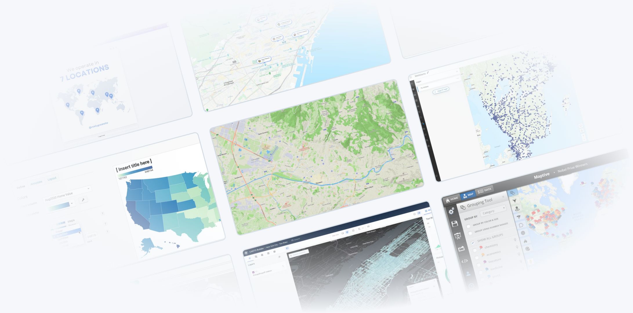 Choosing the Right GIS Software for Your Organization