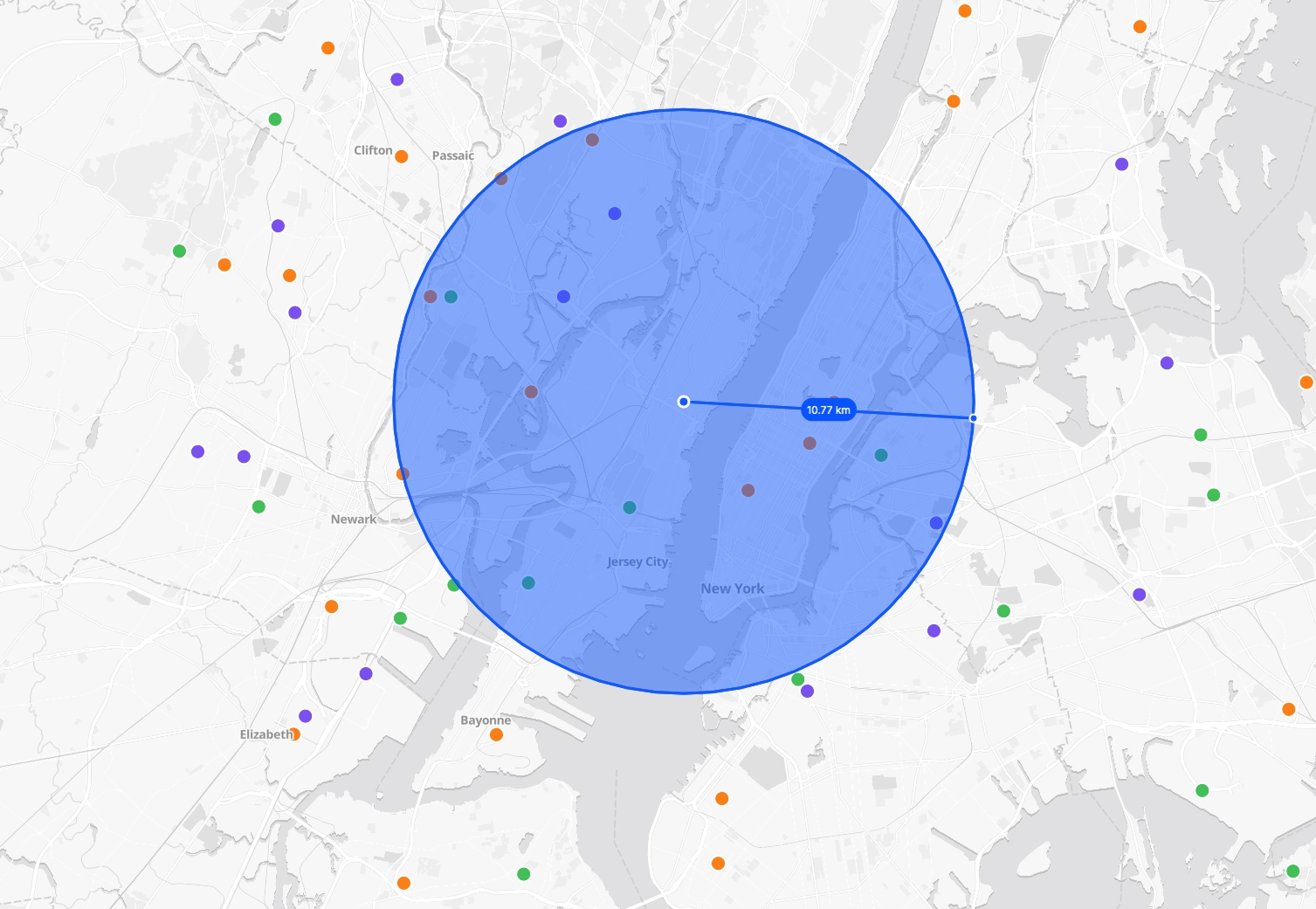 Circle map