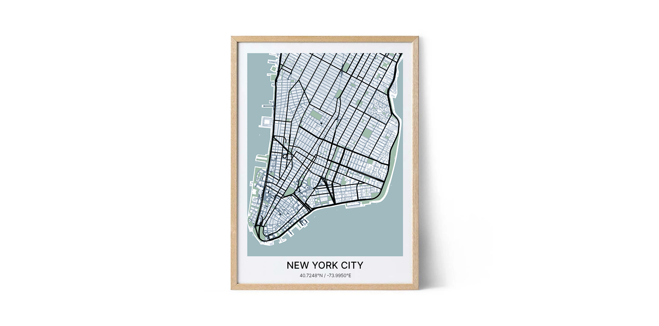 City Map Poster