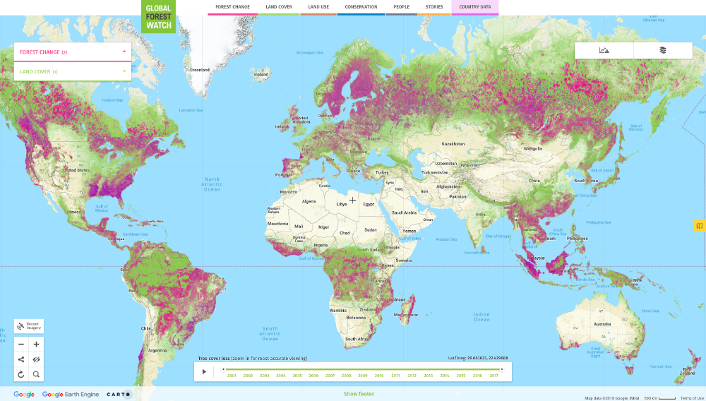 Global Forest Watch