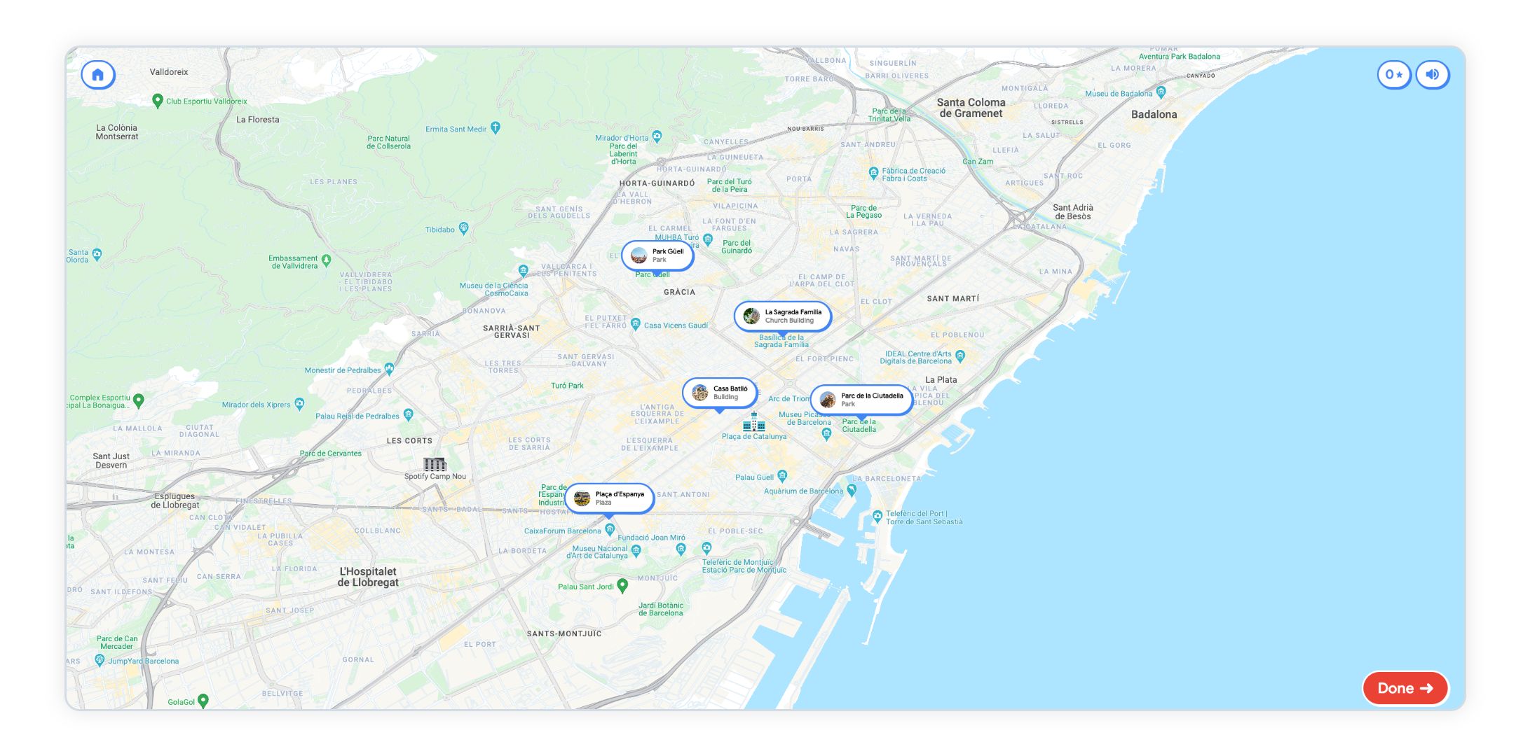 Google Maps Platform