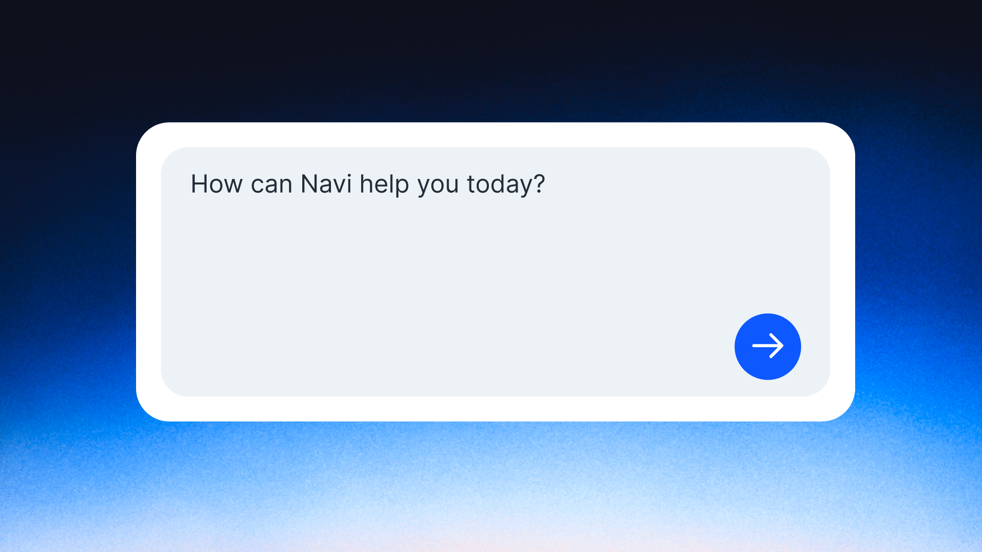 Introducing Navi: AI That Builds Maps From Conversation