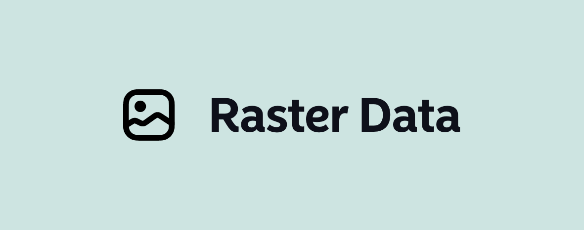 Raster data