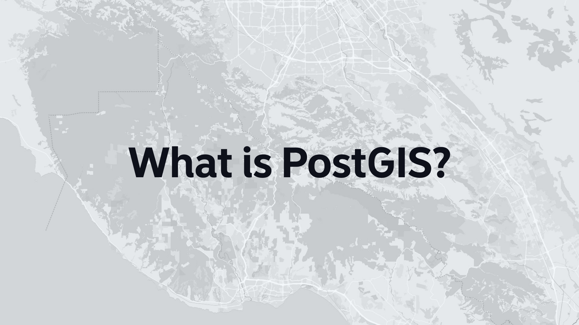 What is PostGIS? Complete Guide to Spatial Databases