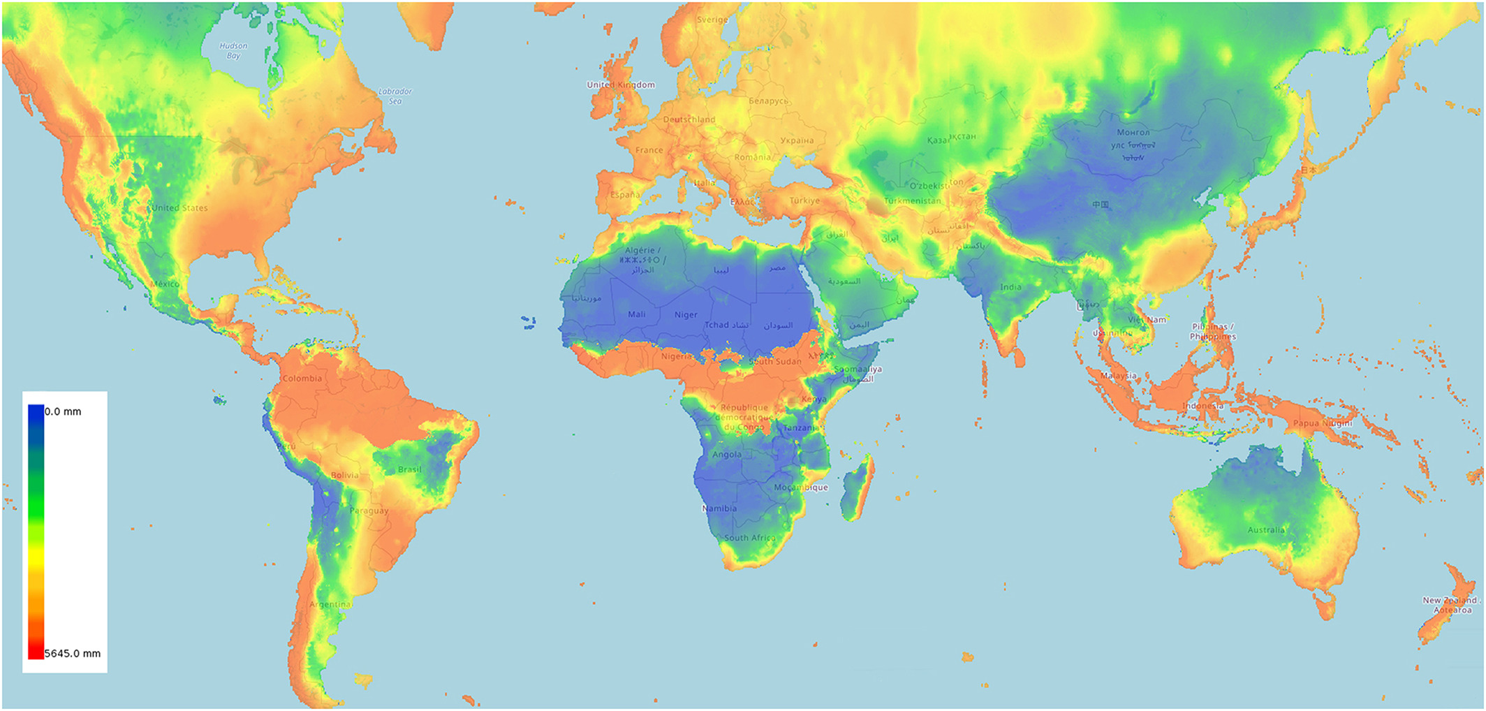 WorldClim