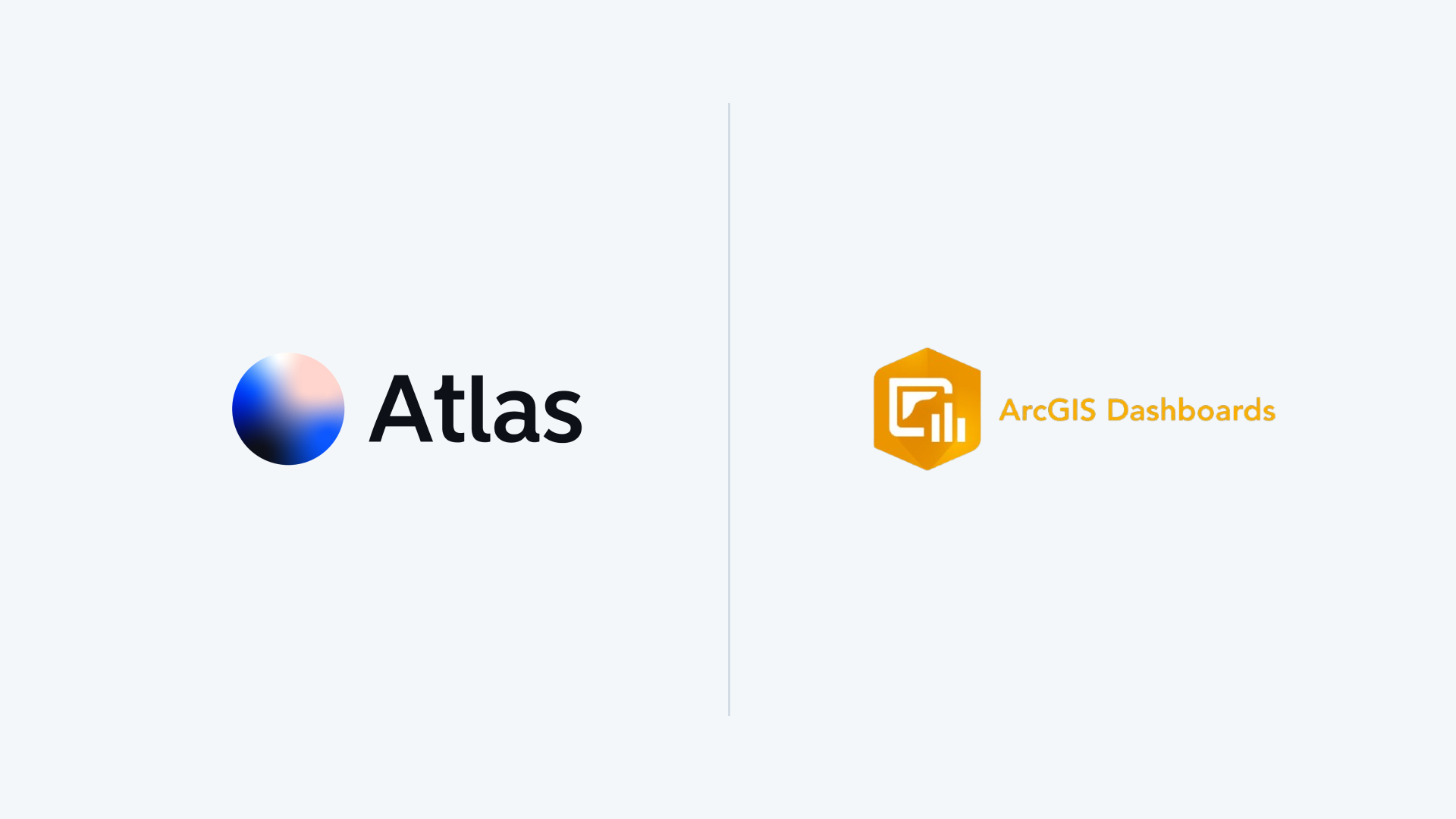 Atlas vs. ArcGIS Dashboard: What is the right tool for you to present spatial data?