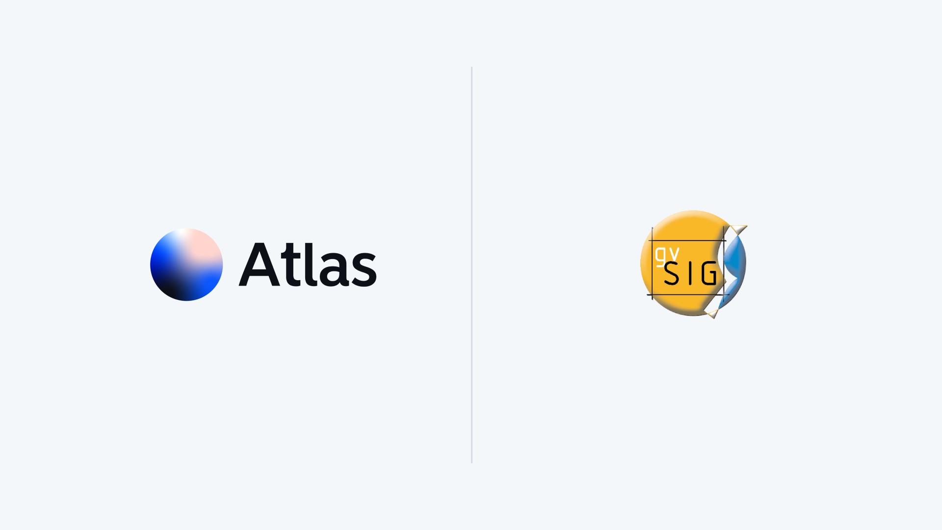 Atlas vs. gvSIG