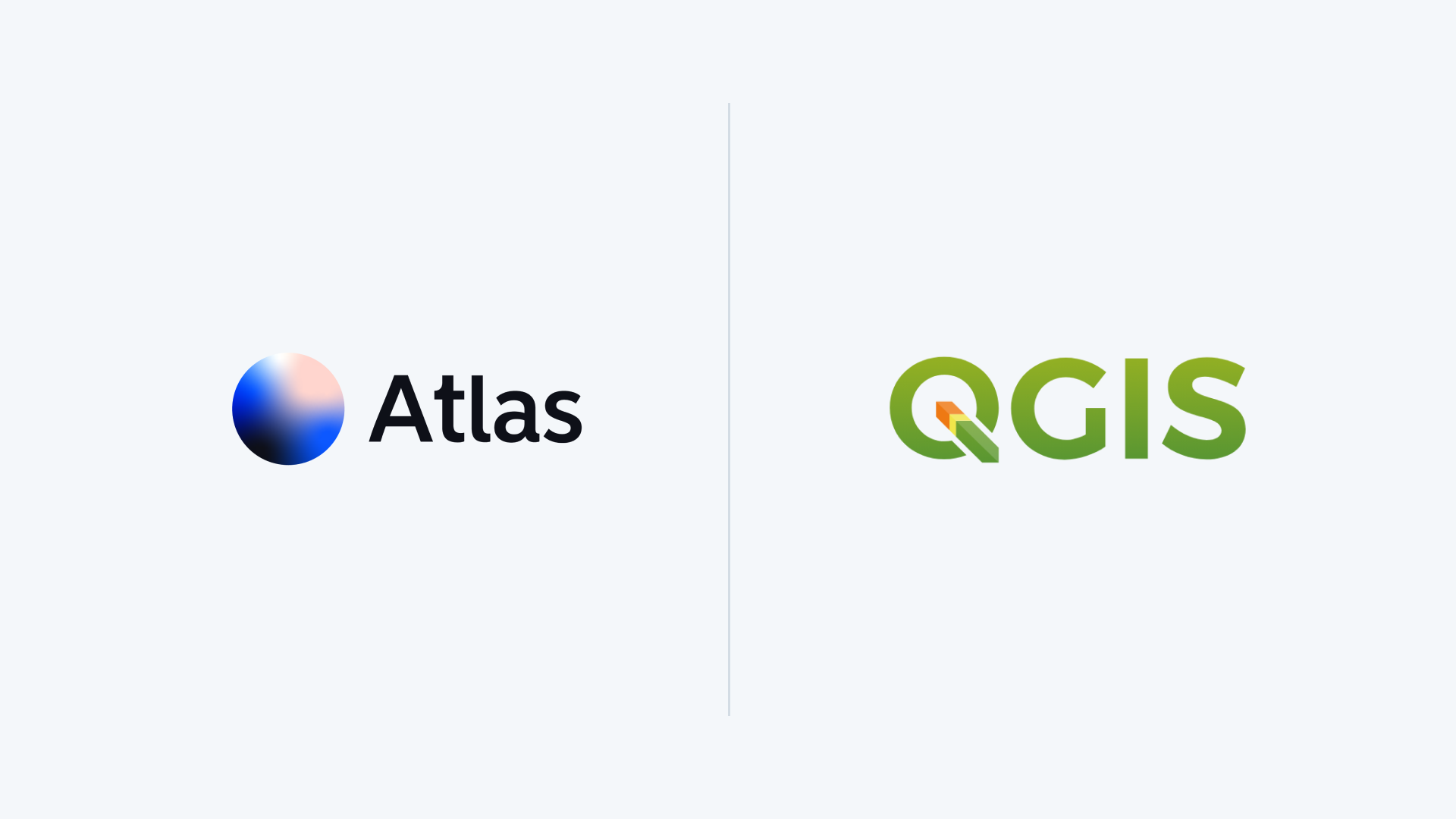 Atlas vs. QGIS Feature Comparison