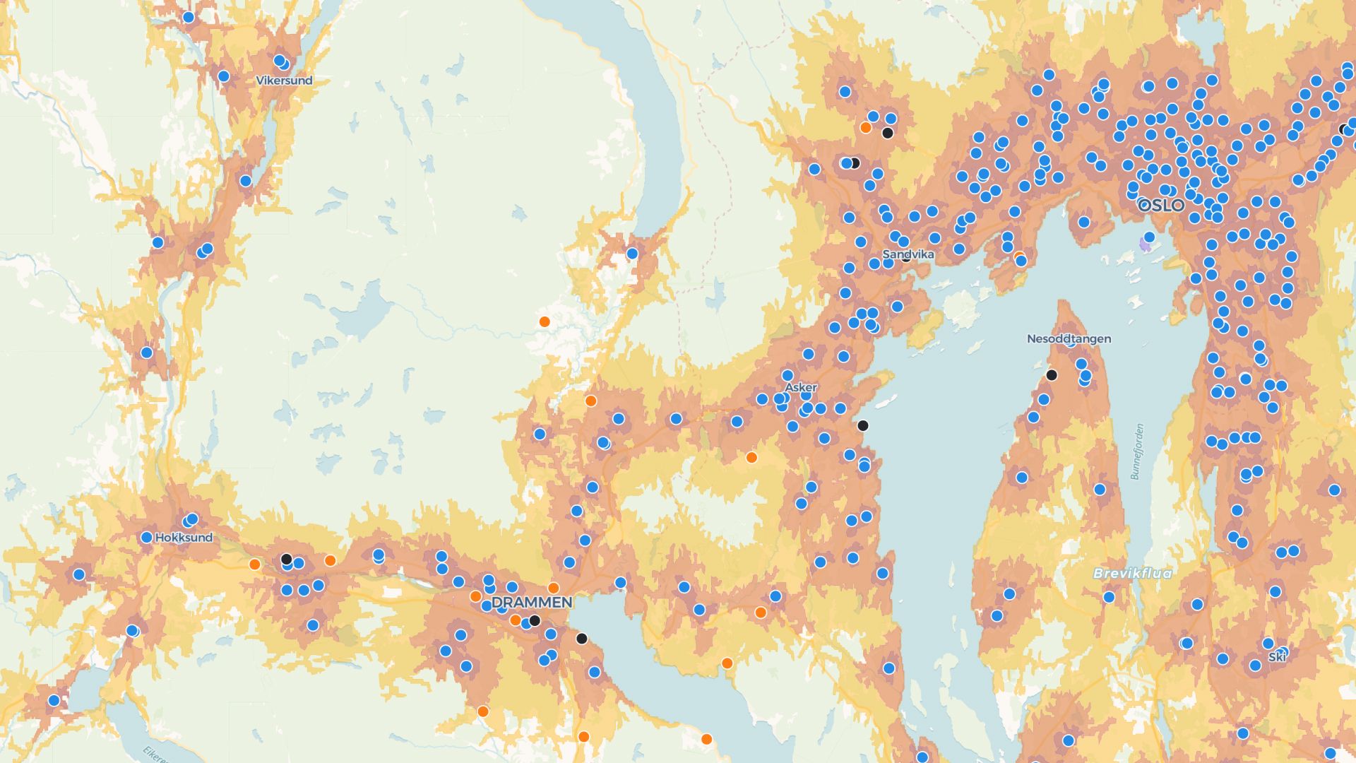 Styling Maps Your Way: Atlas vs. QGIS for Customization