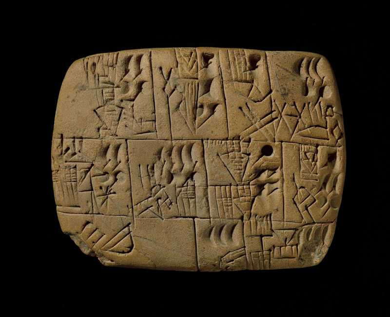 Clay Tablets