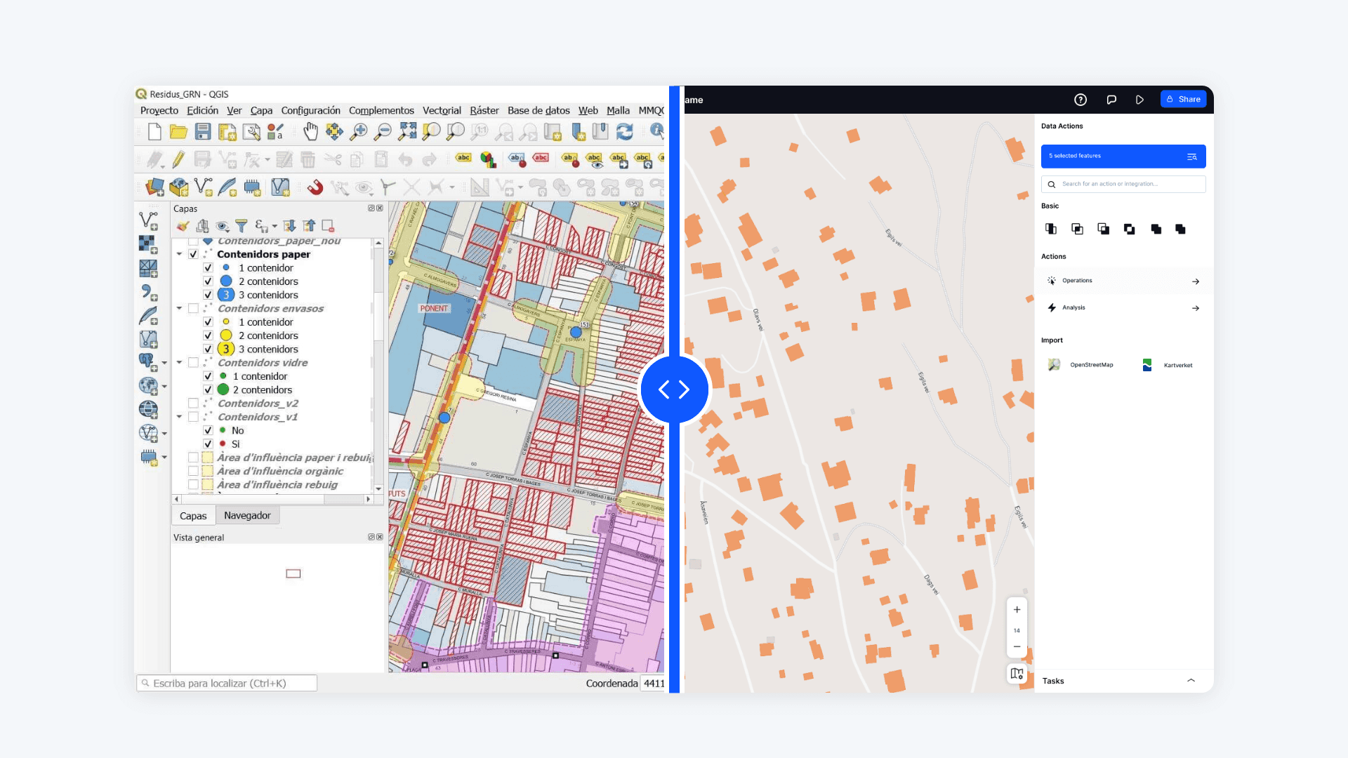 Collaborative GIS to Increase Productivity | Atlas