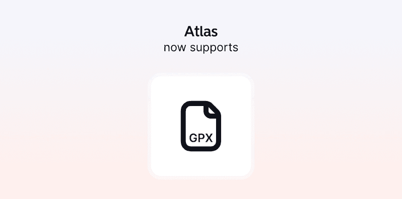 GPX Support